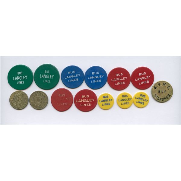 British Columbia Token Lot