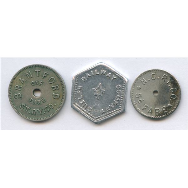 Ontario Token Lot