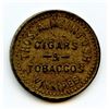 Image 3 : Lot of three Manitoba trade tokens.