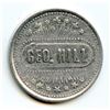 Image 1 : Lot of three Manitoba trade tokens.