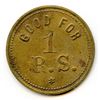 Image 1 : Richard Shepherd’s Token. Breton 903.
