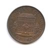 Image 1 : Lr. 516 — Bank of Montreal Half Penny Token. 1844. Copper.