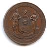 Image 1 : Lr. 613 — Lower Canada Board of Arts and Manufactures Exhibition Medal. Undated. Copper.