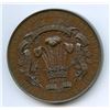 Image 2 : Lr. 641— Prince of Wales Visit to Canada Medal. 1860. Copper.