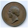 Image 1 : Lr. 669 — McGill University William Logan Medal. 1864. Copper.