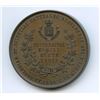 Image 2 : Lr. 669 — McGill University William Logan Medal. 1864. Copper.