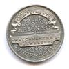 Image 2 : Lr. 981 — Queen Victoria Diamond Jubilee / Mason & Co. Watchmakers. Undated (1897). White Metal.