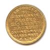 Image 2 : Lr. 982 — Rice Sharpley Advertising Card. Undated. Gilt Brass.
