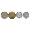 Image 2 : Lr 990, Lr. 994, Lr. 996n, Lr. 997a — Assorted Post-Confederation Tokens.