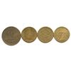 Image 2 : Lr. 1064k, Lr. 1064m, Lr. 1064u, Lr. 1064v — Assorted Ontario Post-Confederation Tokens.