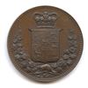 Image 2 : Lr. 1460 — Dominion of Canada. Undated. Copper.