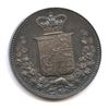 Image 2 : Lr. 1460 — Dominion of Canada. Undated. Silver.