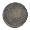 Image 2 : Lr. 1517t — Central Canada Exhibition Souvenir - Ottawa. 1896. White Metal.