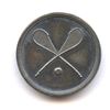 Image 2 : Lr. 1545 — Lacrosse Champion Quebec. Undated. Silver.