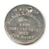 Image 2 : Lr. 1572g — Sir John A. Macdonald. 1891. Aluminum.