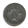 Image 2 : Lr. 1612b — Montreal Numismatic and Antiquarian Society - Inauguration of the Chateau de Ramezay Lib