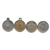 Image 1 : Lr. 1731 — Fete Nationale, Montreal, Quebec. 1874. White Metal.