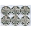 Image 1 : Lr. 1830 Mules — Irish Catholic Benevolent Union. White Metal.