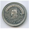 Image 2 : Lr. 1872 — Queen Victoria Jubilee - The Ministering Children’s League. 1887. White Metal.
