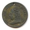 Image 1 : Lr. 1875m — Queen Victoria Diamond Jubilee. 1897. Gilt Copper.