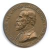 Image 1 : Paris International Exposition - Le Canada Est Un Nation. 1900. Bronze.