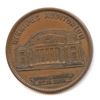 Image 2 : Dingwall Jeweller of Winnipeg, Manitoba Advertising Medal / Opening of the Winnipeg Auditorium. 1932