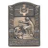 Image 1 : Toronto Centennial Championship Plaque. 1934. Silver Plated Bronze.