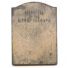 Image 2 : Toronto Centennial Championship Plaque. 1934. Silver Plated Bronze.