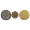 Image 2 : The Birks Medal. Undated. Bronze, Gilt Bronze, and Silver.