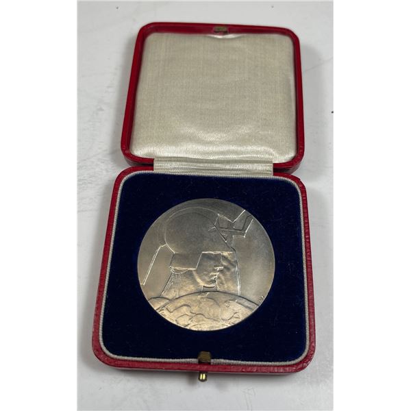 The Mond Nickel Company. 1924. Nickel.