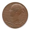 Image 2 : Diamond Jubilee of Queen Victoria. 1897. Copper.