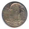 Image 2 : Diamond Jubilee of Queen Victoria. 1897. Silver.