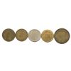 Image 2 : Grigg House Hotel Tokens, London, Ontario.