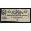 Image 1 : Confederate States of America, $2, June 2, 1862