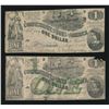 Image 1 : Confederate States of America Pair