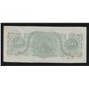 Image 2 : Confederate States of America, Issue of April 6th, 1863, ovpt. November, 1863, $50