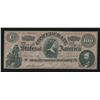 Image 1 : Confederate States of America, $100, February 17th, 1864