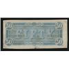 Image 2 : Confederate States of America, $50, February 17th, 1864