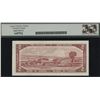 Image 2 : Bank of Canada $2, 1954 - Low Serial #156