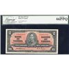 Image 1 : Bank of Canada $2, 1937 - Gem Osborne