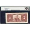 Image 2 : Bank of Canada $2, 1937 - Gem Osborne