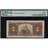 Image 2 : Bank of Canada $2, 1937