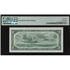 Image 2 : Bank of Canada $1, 1954 - Devil's Face - Best of the Best
