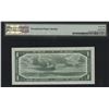 Image 2 : Bank of Canada $1, 1954 - Replacement