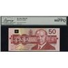 Image 1 : Bank of Canada $50, 1988