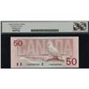 Image 2 : Bank of Canada $50, 1988