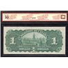 Image 2 : Dominion of Canada $1, 1897