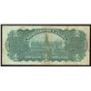 Image 2 : Dominion of Canada $1, 1911 - Green Line