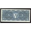Image 2 : Dominion of Canada $5, 1912