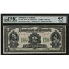 Image 1 : Dominion of Canada $2, 1914